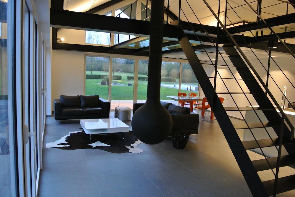 La Maison Contemporaine ナミュール 部屋 写真